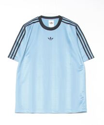 WEST CLIMB（ウエスト クライム）の「adidas/アディダス アディカラー ジャカード ジャージー（Tシャツ/カットソー）」