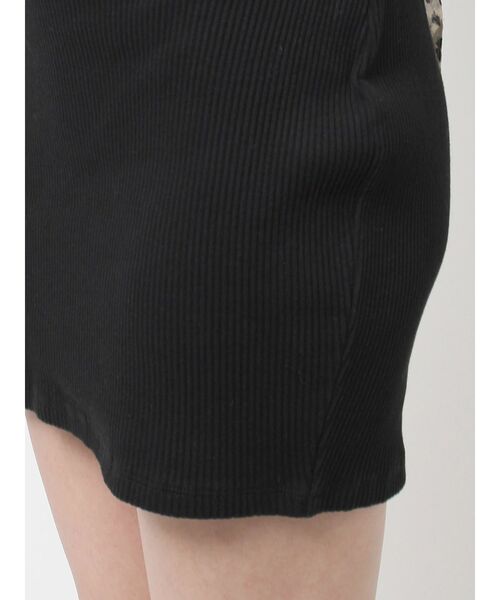 セール】BACKリボン クルーネック ワンピース（ワンピース）｜GYDA