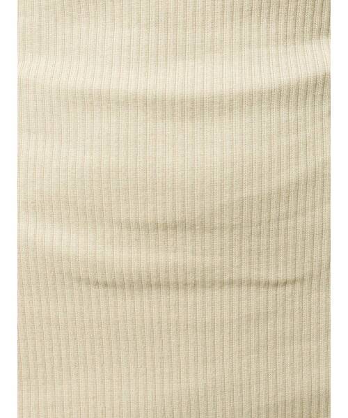 GYDA（ジェイダ）の「BACKリボン クルーネック ワンピース（ワンピース・レディース・ブラック/アイボリー・FREE）」の21枚目の写真