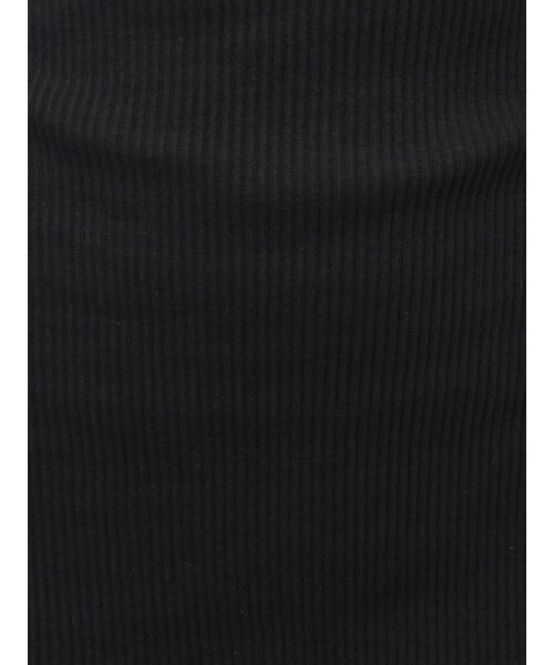 GYDA（ジェイダ）の「BACKリボン クルーネック ワンピース（ワンピース・レディース・ブラック/アイボリー・FREE）」の22枚目の写真