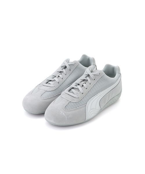 PUMA(プーマ)の「【PUMA】Speedcat Premium(スニーカー・レディース・グレー・23/23.5/24/24.5)」の1枚目の写真