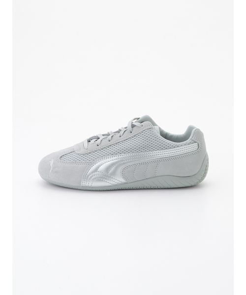 PUMA(プーマ)の「【PUMA】Speedcat Premium(スニーカー・レディース・グレー・23/23.5/24/24.5)」の3枚目の写真