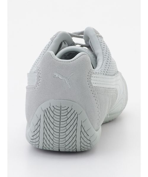 PUMA(プーマ)の「【PUMA】Speedcat Premium(スニーカー・レディース・グレー・23/23.5/24/24.5)」の4枚目の写真