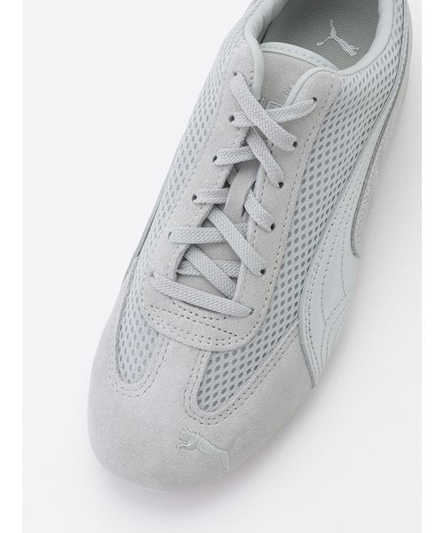 PUMA(プーマ)の「【PUMA】Speedcat Premium(スニーカー・レディース・グレー・23/23.5/24/24.5)」の5枚目の写真