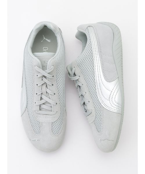 PUMA(プーマ)の「【PUMA】Speedcat Premium(スニーカー・レディース・グレー・23/23.5/24/24.5)」の7枚目の写真