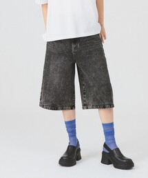 Ray BEAMS | デニム ハーフ パンツ(その他パンツ)