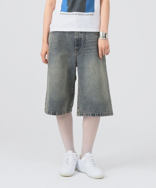 デニム ハーフ パンツ（その他パンツ）｜Ray BEAMS（レイ