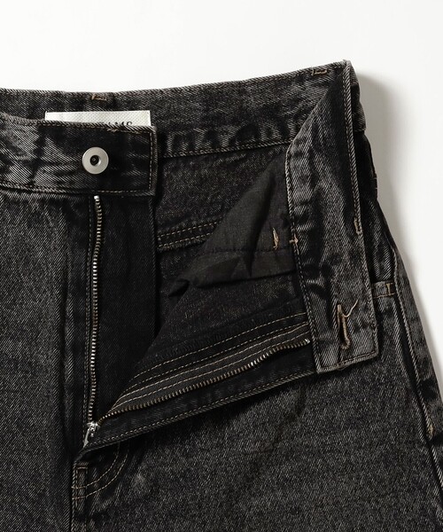 Ray BEAMS（レイビームス）の「デニム ハーフ パンツ（その他パンツ・レディース・ブラック/ブルー系その他4・0/1）」の19枚目の写真