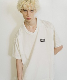 HARE | シルバーパーツゲームシャツ(HARE)(Tシャツ/カットソー)