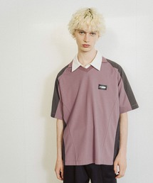 HARE | シルバーパーツゲームシャツ(HARE)(Tシャツ/カットソー)