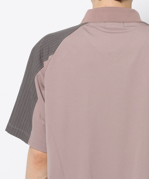 HARE（ハレ）の「シルバーパーツゲームシャツ(HARE)（Tシャツ/カットソー・メンズ・ホワイト/ブラック/ピンク・FREE）」の21枚目の写真