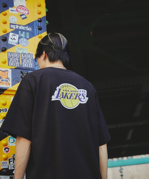 レイカーズティシャツ ロサンゼルス・レイカーズ Tシャツ|NBA公式オンラインストア