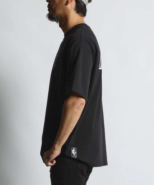 NBA「LOS ANGELS LAKERS」：NBA別注 ロサンゼルスレイカーズ Tシャツ