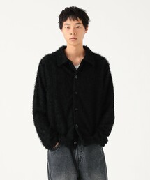 BEAMS | リラックスフィット フリンジ シャツ(シャツ/ブラウス)