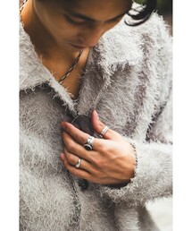 BEAMS | リラックスフィット フリンジ シャツ(シャツ/ブラウス)