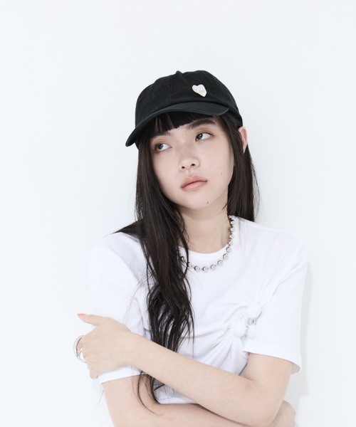 LY/エルワイ】《STUDIOUS別注》Washed Garabato cap & Vintage