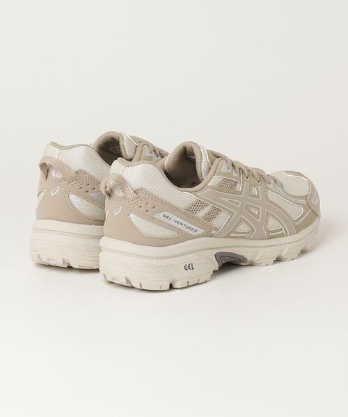 ASICS（アシックス）の「GEL-VENTURE 6 / ゲルベンチャー 6（スニーカー・メンズ・ベージュ系その他・28/24/26.5/23.5/25.5/28.5/24.5/25/27.5/23/27/26/29/29.5）」の10枚目の写真