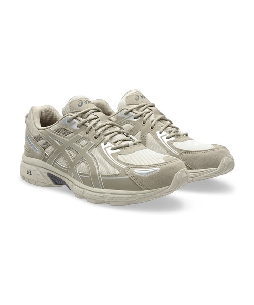 ASICS(アシックス)の「GEL-VENTURE 6 / ゲルベンチャー 6(スニーカー・レディース・ベージュ系その他・28/24/26.5/23.5/25.5/28.5/24.5/25/27.5/23/27/26/29/29.5)」の1枚目の写真