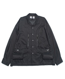 F/CE. （エフシーイー）の「F/CE. 15D NYLON RIPSTOP SHIRT / エフシーイー  15D ナイロンリップストップシャツ（シャツ/ブラウス）」