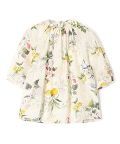 ロイスクレヨン　フラワープリント パフスリーブシャツ NEW ITEMS | ロイスクレヨン公式サイト | Lois CRAYON official