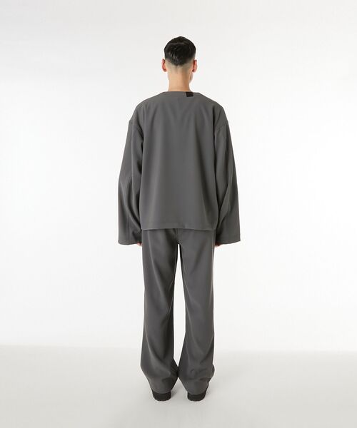 N.HOOLYWOOD ナイロン　コート N.HOOLYWOOD (エヌハリウッド) 2222-CO02-001 PEACOAT / ピーコート