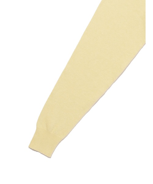 Levi's(リーバイス)の「Levi's/リーバイス スーパーソフト クルーネックカーディガン(カーディガン/ボレロ・レディース・イエロー・M/S/XS)」の11枚目の写真