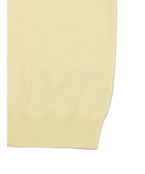 Levi's(リーバイス)の「Levi's/リーバイス スーパーソフト クルーネックカーディガン(カーディガン/ボレロ・レディース・イエロー・M/S/XS)」の12枚目の写真