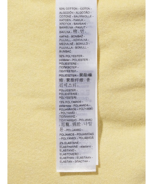 Levi's(リーバイス)の「Levi's/リーバイス スーパーソフト クルーネックカーディガン(カーディガン/ボレロ・レディース・イエロー・M/S/XS)」の15枚目の写真