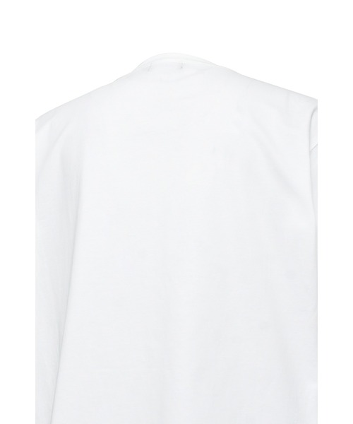 BREATH（ブレス）の「CREST LOGO TEE（Tシャツ/カットソー・メンズ・ブラック/ホワイト・LARGE/MEDIUM/XX-LARGE/X-LARGE）」の5枚目の写真