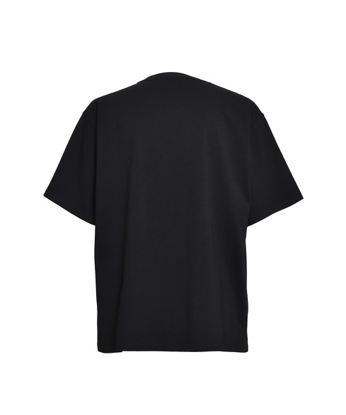 BREATH（ブレス）の「CREST LOGO TEE（Tシャツ/カットソー・メンズ・ブラック/ホワイト・LARGE/MEDIUM/XX-LARGE/X-LARGE）」の7枚目の写真