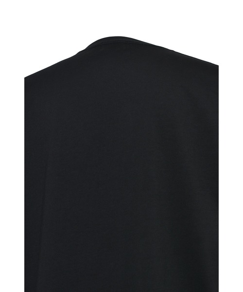 BREATH（ブレス）の「CREST LOGO TEE（Tシャツ/カットソー・メンズ・ブラック/ホワイト・LARGE/MEDIUM/XX-LARGE/X-LARGE）」の9枚目の写真