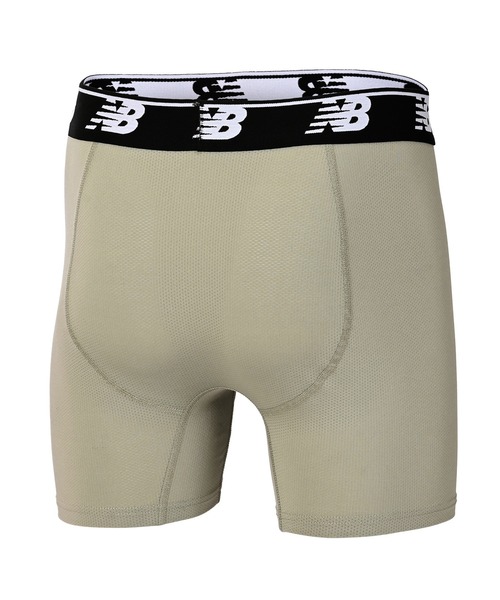 NEW BALANCE（ニューバランス）の「メッシュボクサー 5インチ前閉じ3P（トランクス・メンズ・グリーン系その他/ブルー系その他・SMALL/MEDIUM/LARGE/X-LARGE）」の14枚目の写真