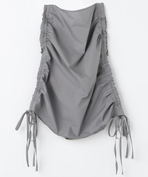 Baserange/ベースレンジ PICTORIAL STRAP TOP / TSPIS-PO-AU25