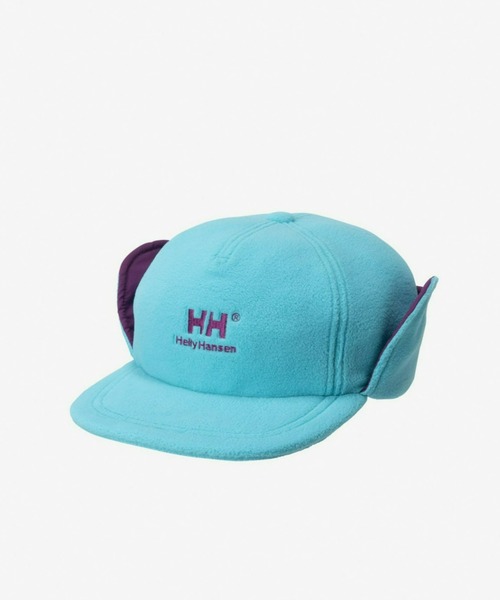 HELLY HANSEN（ヘリーハンセン）の「【HELLY HANSEN】TSC Fleece Cap（キャップ・メンズ・アクア/グレー・FREE）」の9枚目の写真