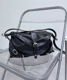 mline | [mline]loti ベルト デザインショルダー(ショルダーバッグ)