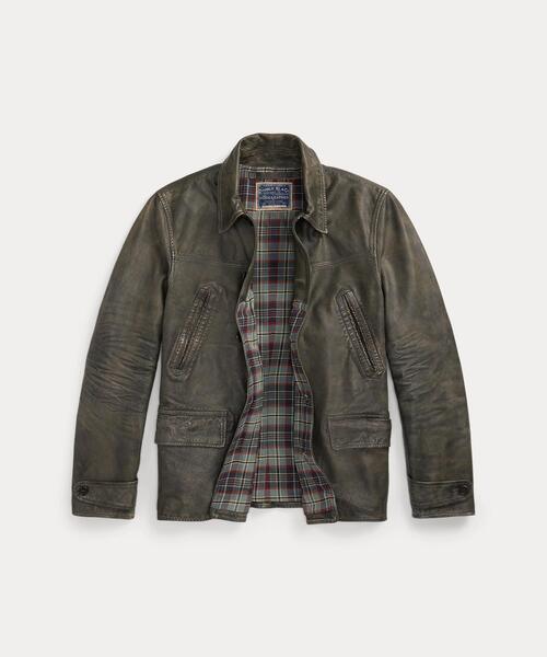 ダブルアールエル RRL RRL ダブルアールエル 国内正規品 インディゴ ウォバッシュ
