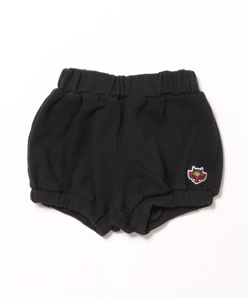 ベビー　ヒステリックミニ　新品未使用 DEVILKIN しっぽ付き ブルマ ベビーサイズ（その他ベビーウェア