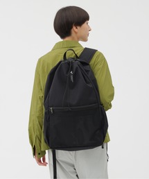 MARGARET HOWELL（マーガレットハウエル）の「NYLON CANVAS（バックパック/リュック）」
