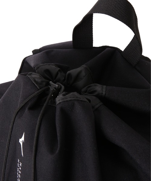 MARGARET HOWELL（マーガレットハウエル）の「NYLON CANVAS（トートバッグ・レディース・ブラック・FREE）」の7枚目の写真