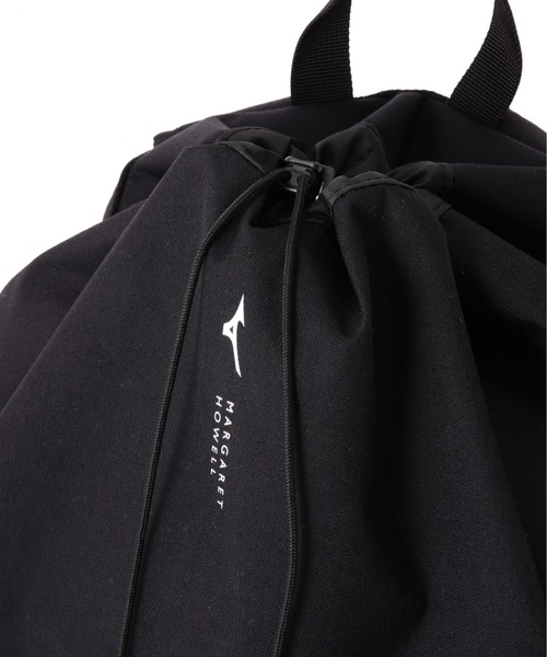 MARGARET HOWELL（マーガレットハウエル）の「NYLON CANVAS（トートバッグ・レディース・ブラック・FREE）」の8枚目の写真