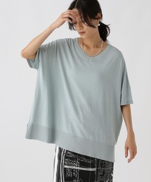 2WAYポンチョニット/588494