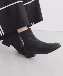 NICAL | 【NICAL】変形ヒールストレッチブーツ/554404(ブーツ)