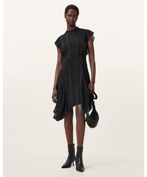 ALLSAINTS｜オールセインツのワンピース/ドレス（フリル）通販 - ZOZOTOWN