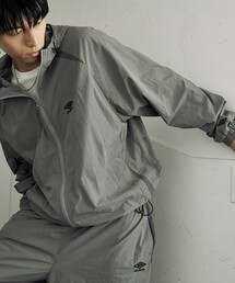 UMBRO(Au)TECH NYLON HOODIE/ebNiCt[fB[/UMBROʒ(WJ)(iCWPbg)
