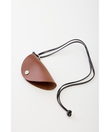 ottilie（オティーリエ）の「leather Key Holder  / レザーネックレスキーケース　★（キーケース/キーアクセサリー）」