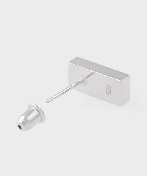 Paul Smith(ポールスミス)の「“Urushi” シングルピアス【250919 270S】(ピアス(片耳用)・メンズ・シルバー・FREE)」の3枚目の写真