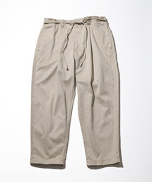 CAHLUMN｜カウラムのチノパンツ通販 - ZOZOTOWN