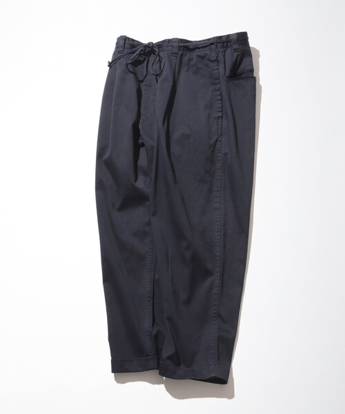 CAHLUMN（カウラム）の「CAHLUMN/カウラム Magazine Pocket Chino Pant