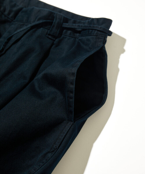 CAHLUMN（カウラム）の「CAHLUMN/カウラム Magazine Pocket Chino Pant