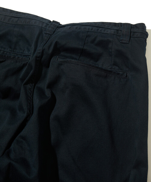CAHLUMN/カウラム Magazine Pocket Chino Pant/マガジンポケット